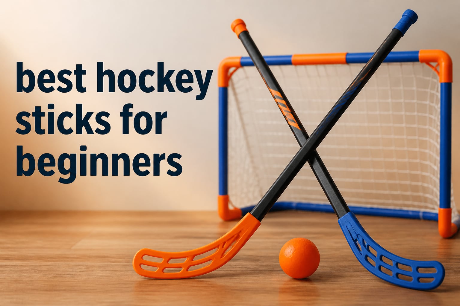 best hockey sticks for beginners