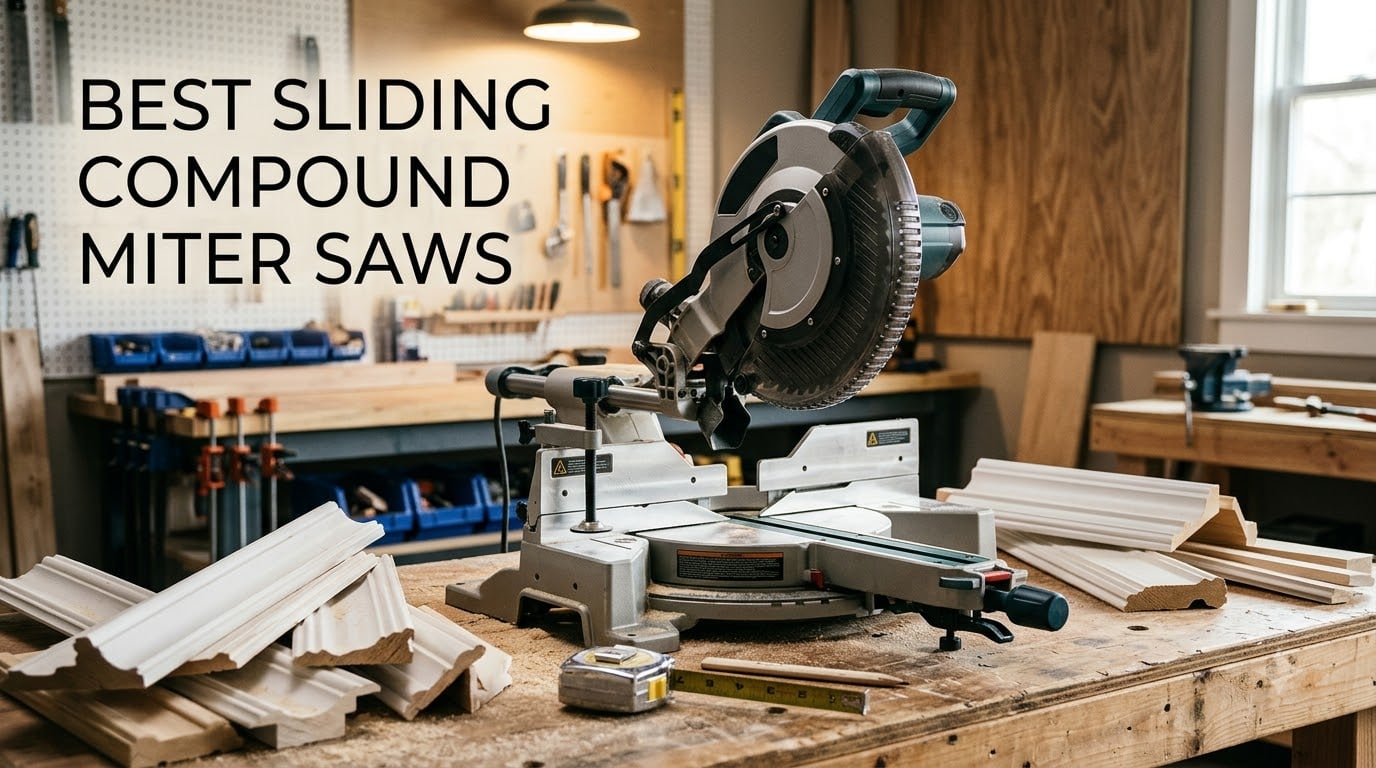 best sliding compound miter saws