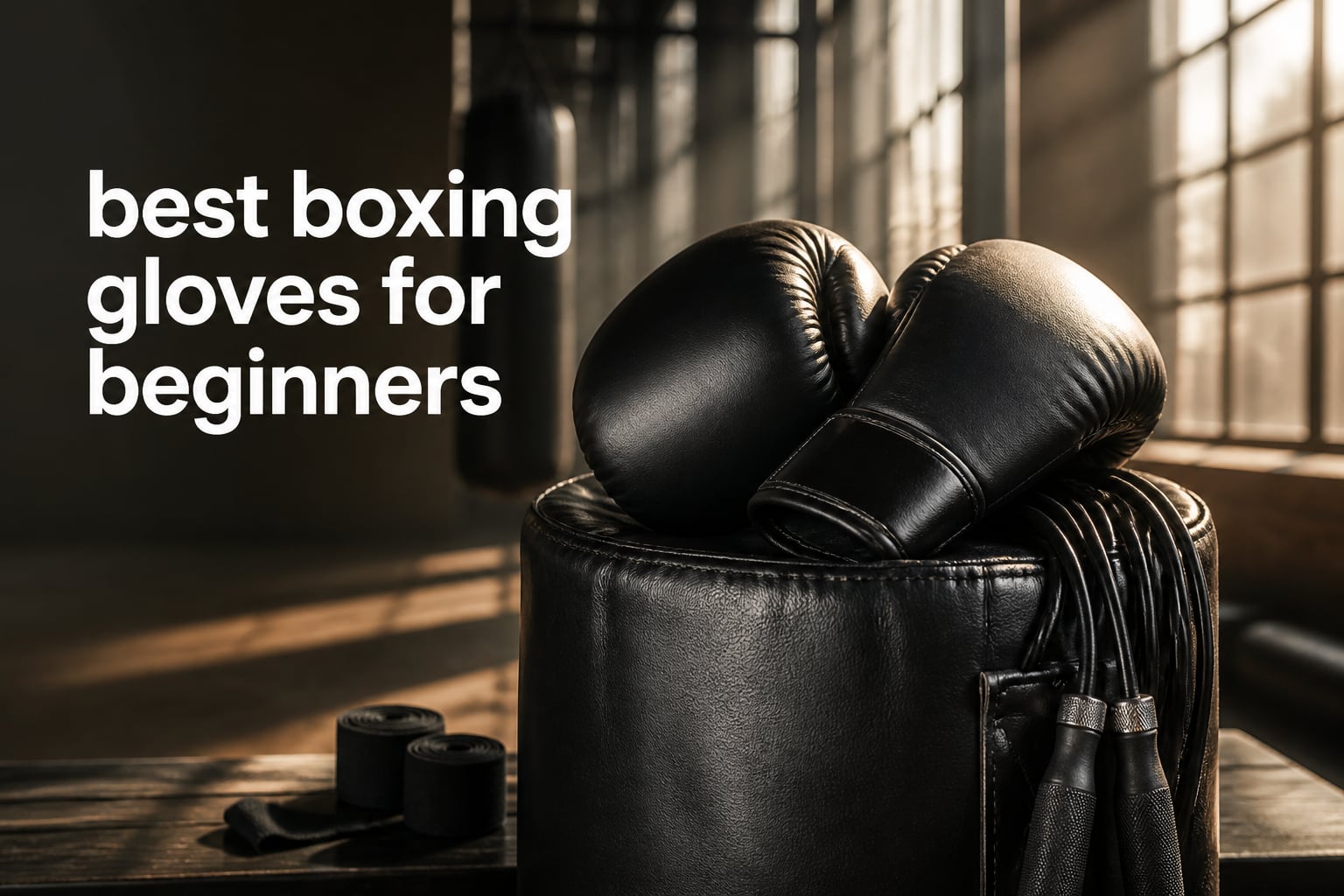 best boxing gloves for beginners