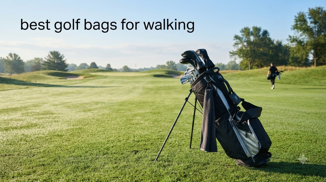 best golf bags for walking