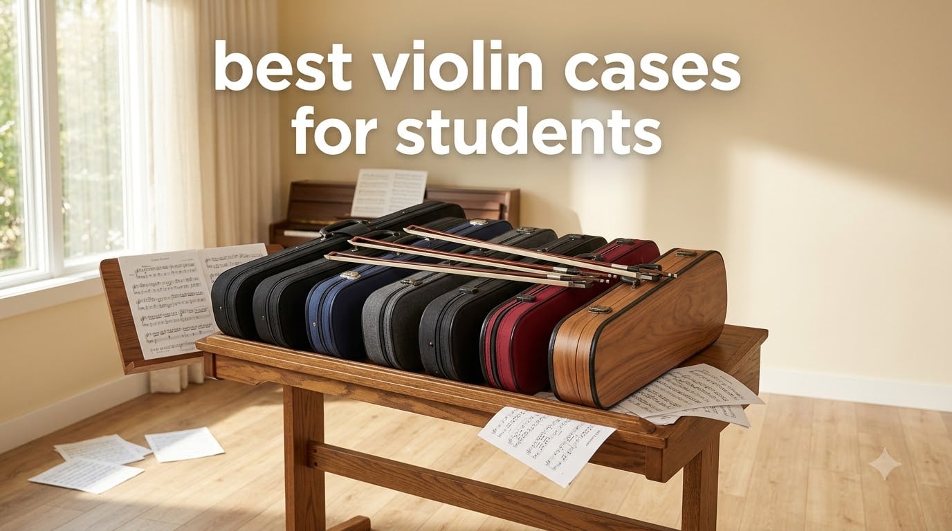 best violin cases for students