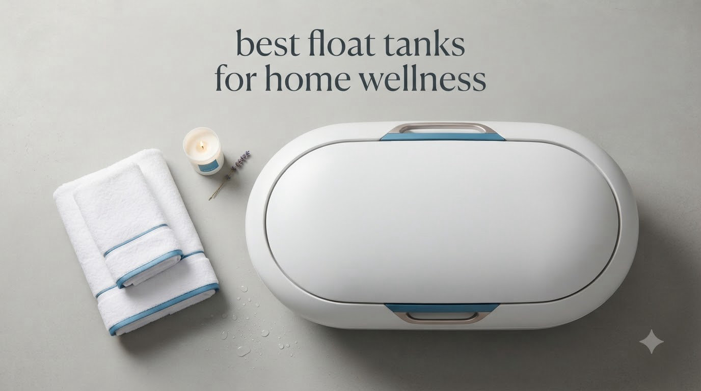 best float tanks for home wellness