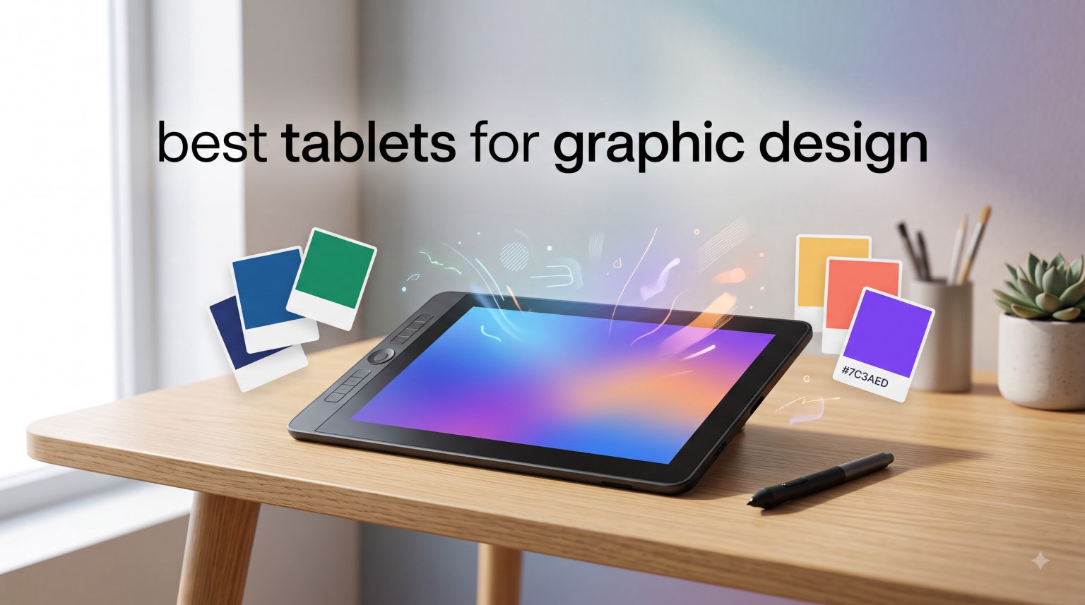 best tablets for graphic design
