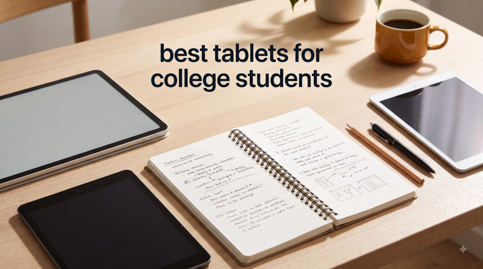best tablets for college students