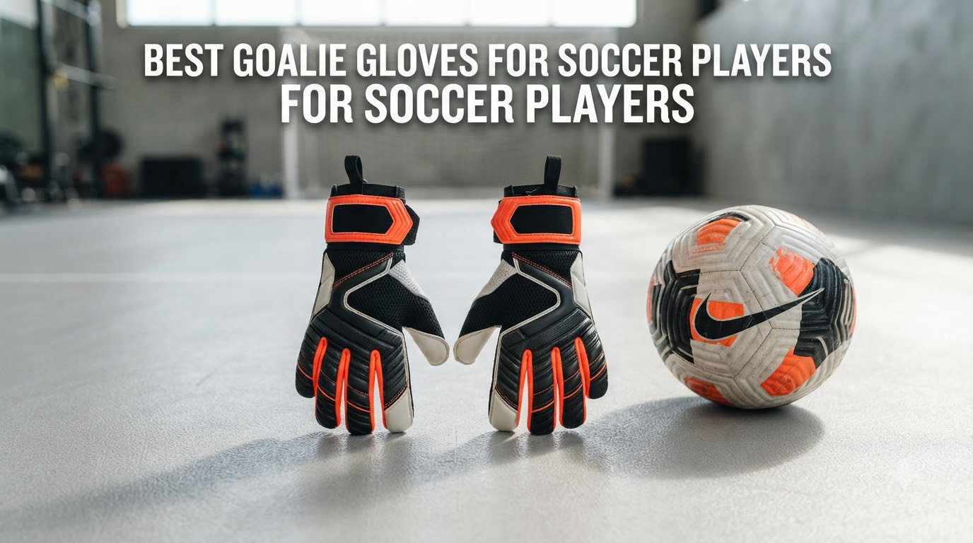 best goalie gloves for soccer players