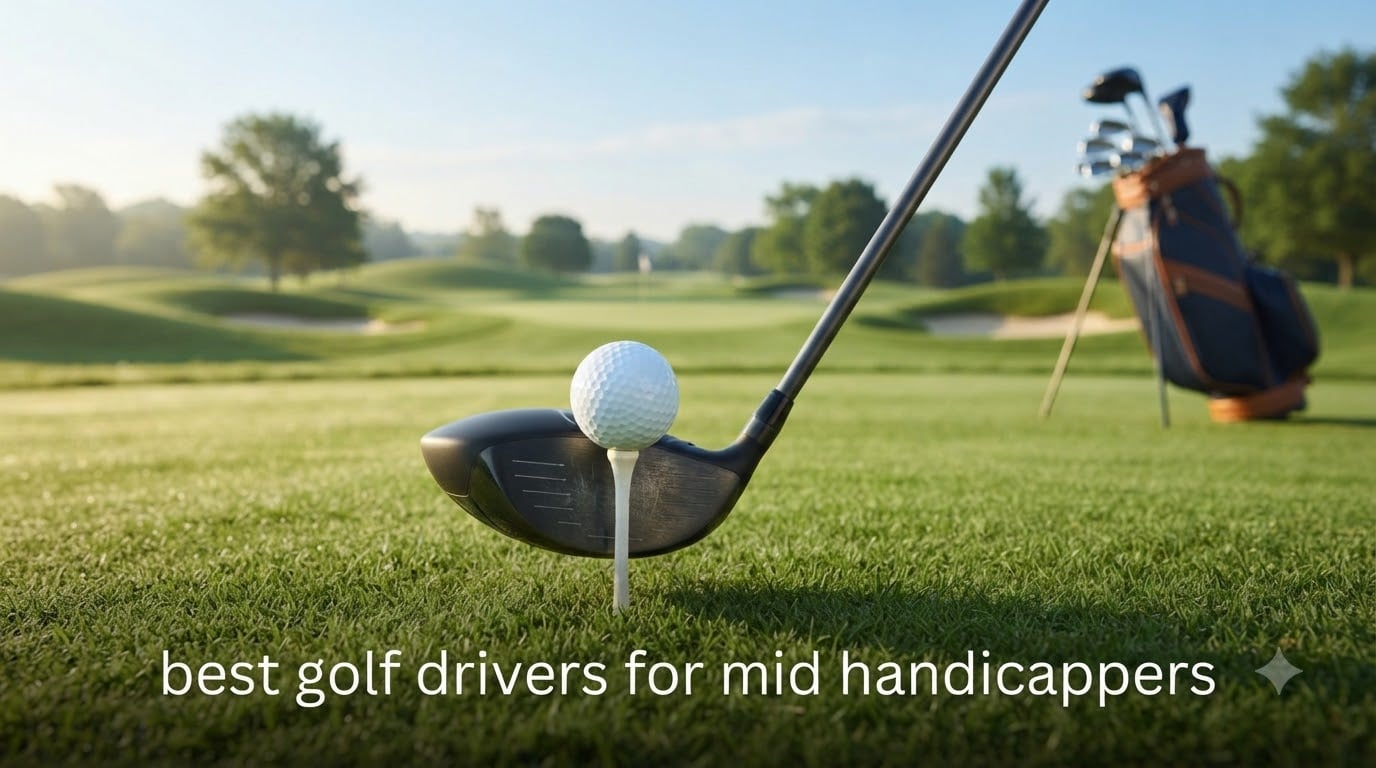 best golf drivers for mid handicappers