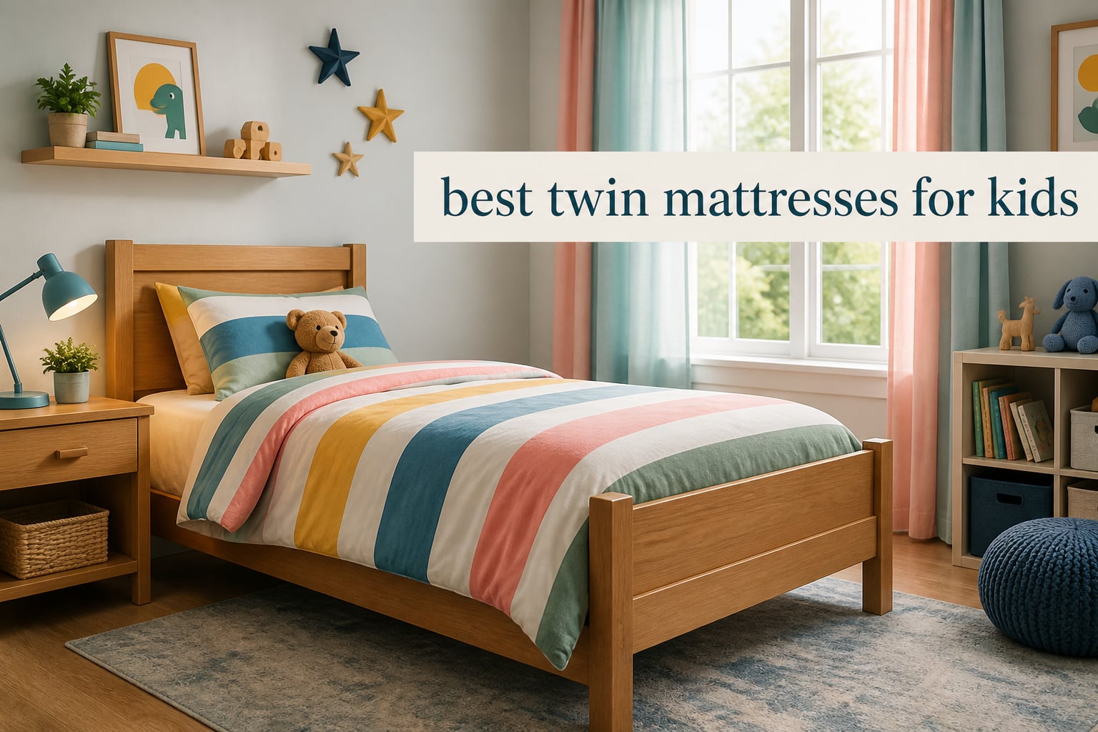 best twin mattresses for kids