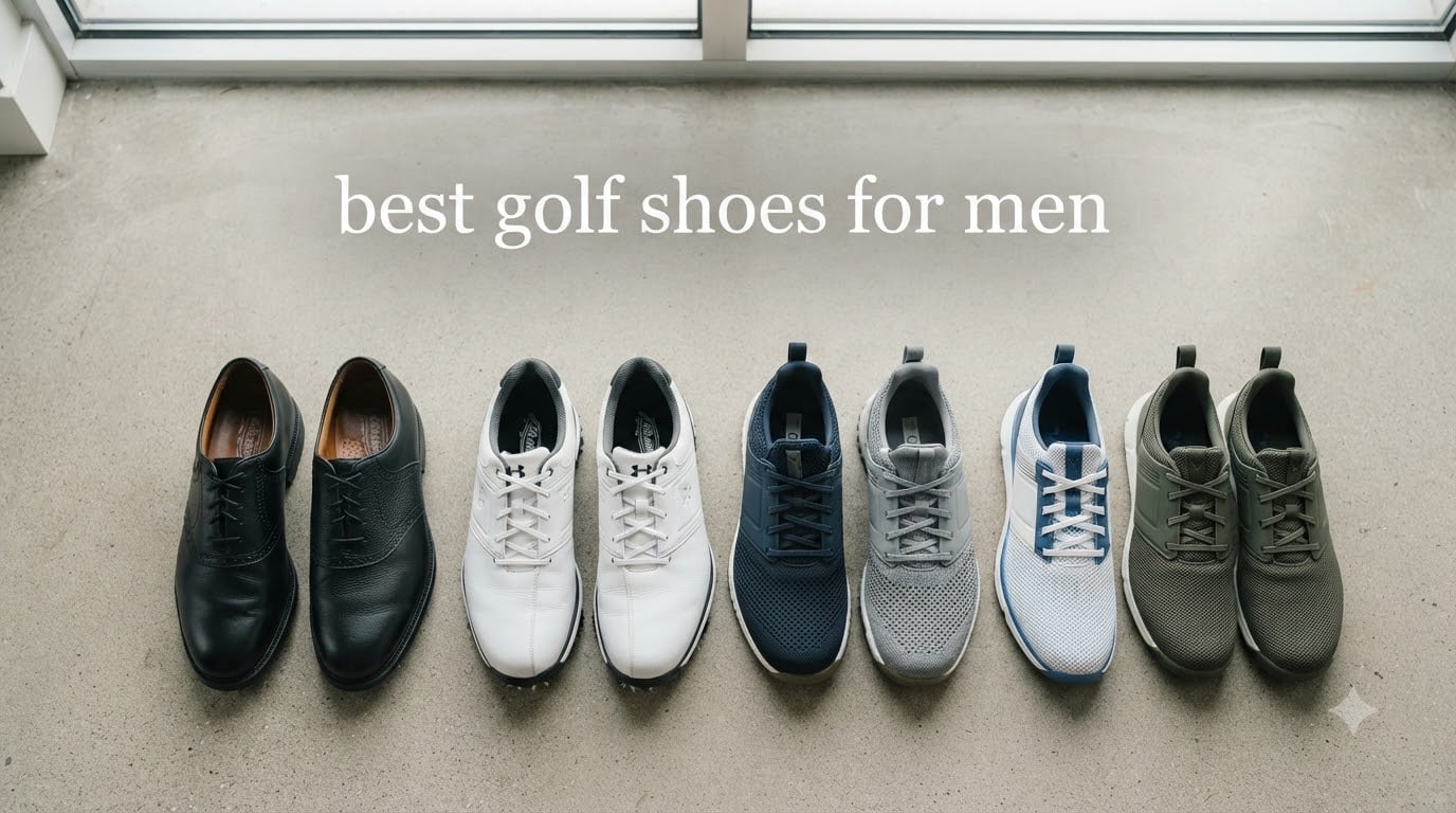 best golf shoes for men