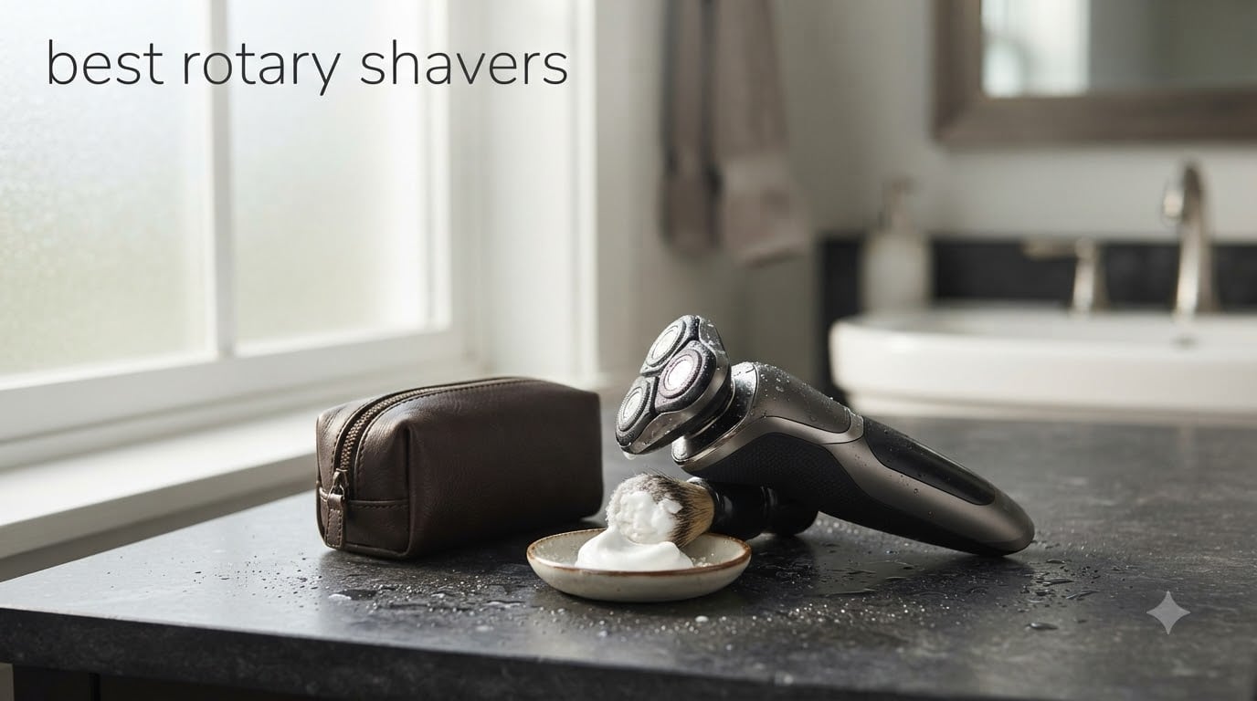 best rotary shavers
