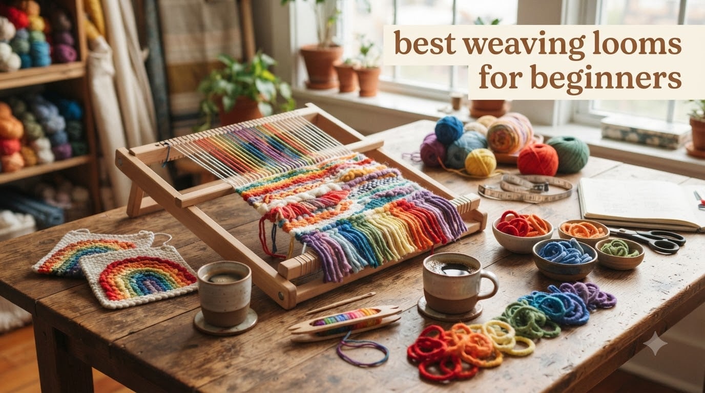 best weaving looms for beginners
