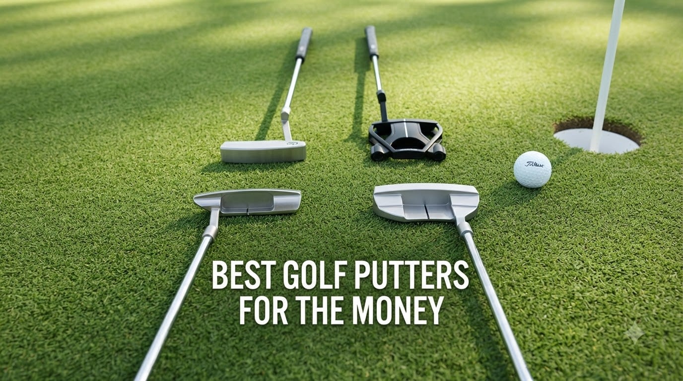 best golf putters for the money
