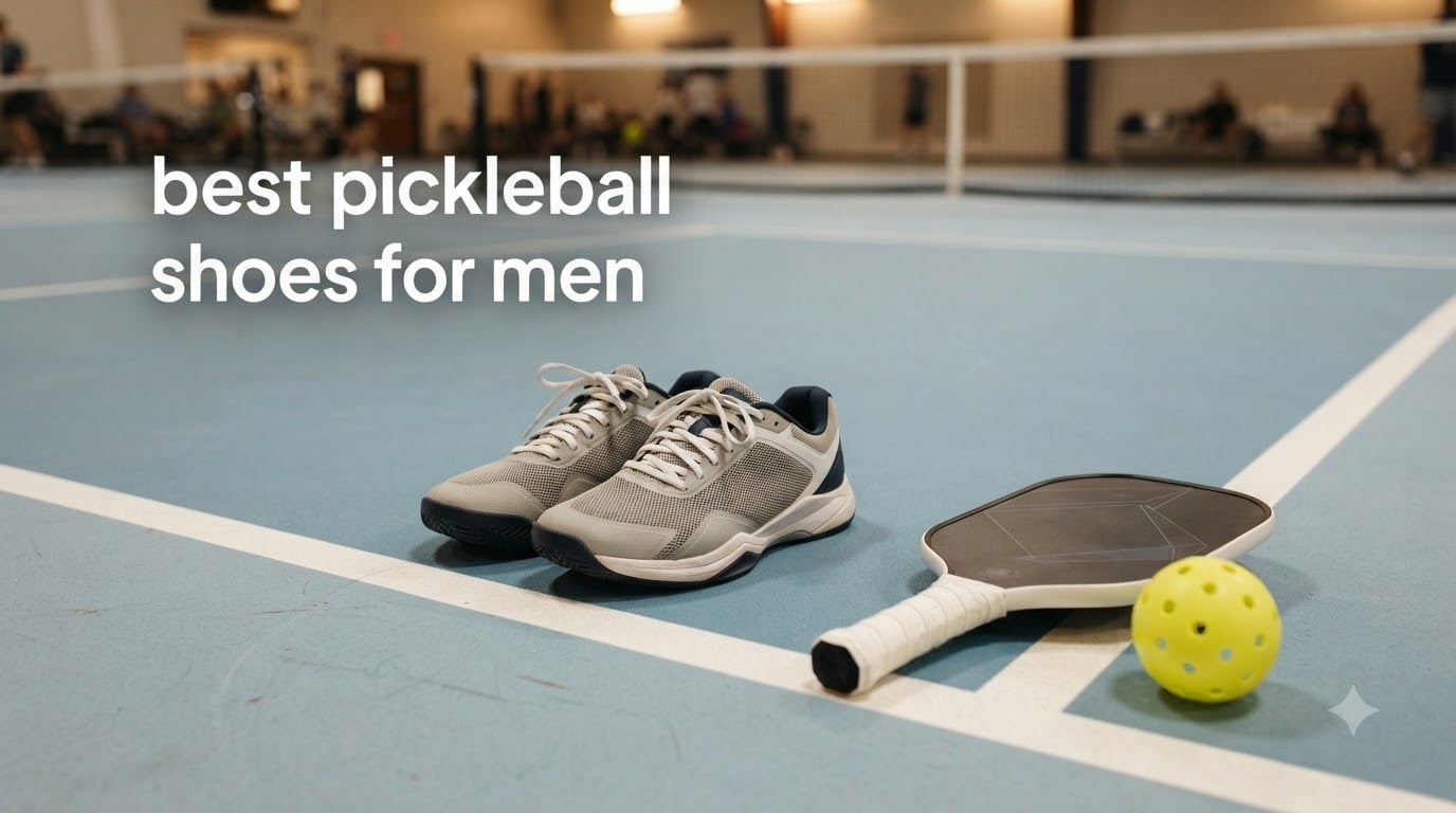 best pickleball shoes for men