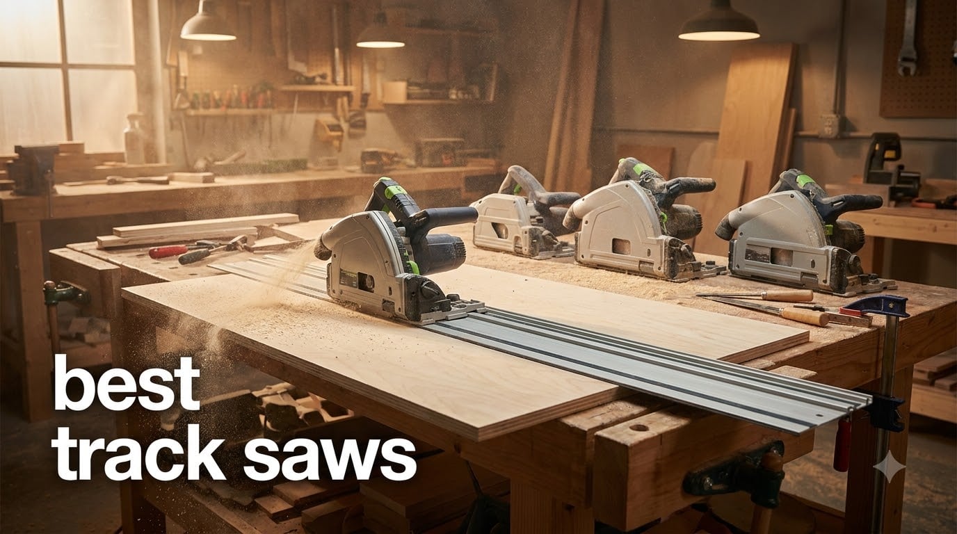 best track saws