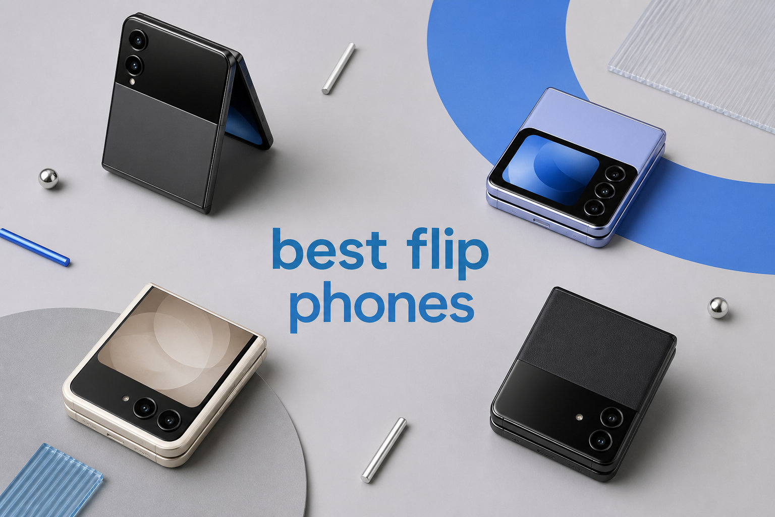 best flip phones
