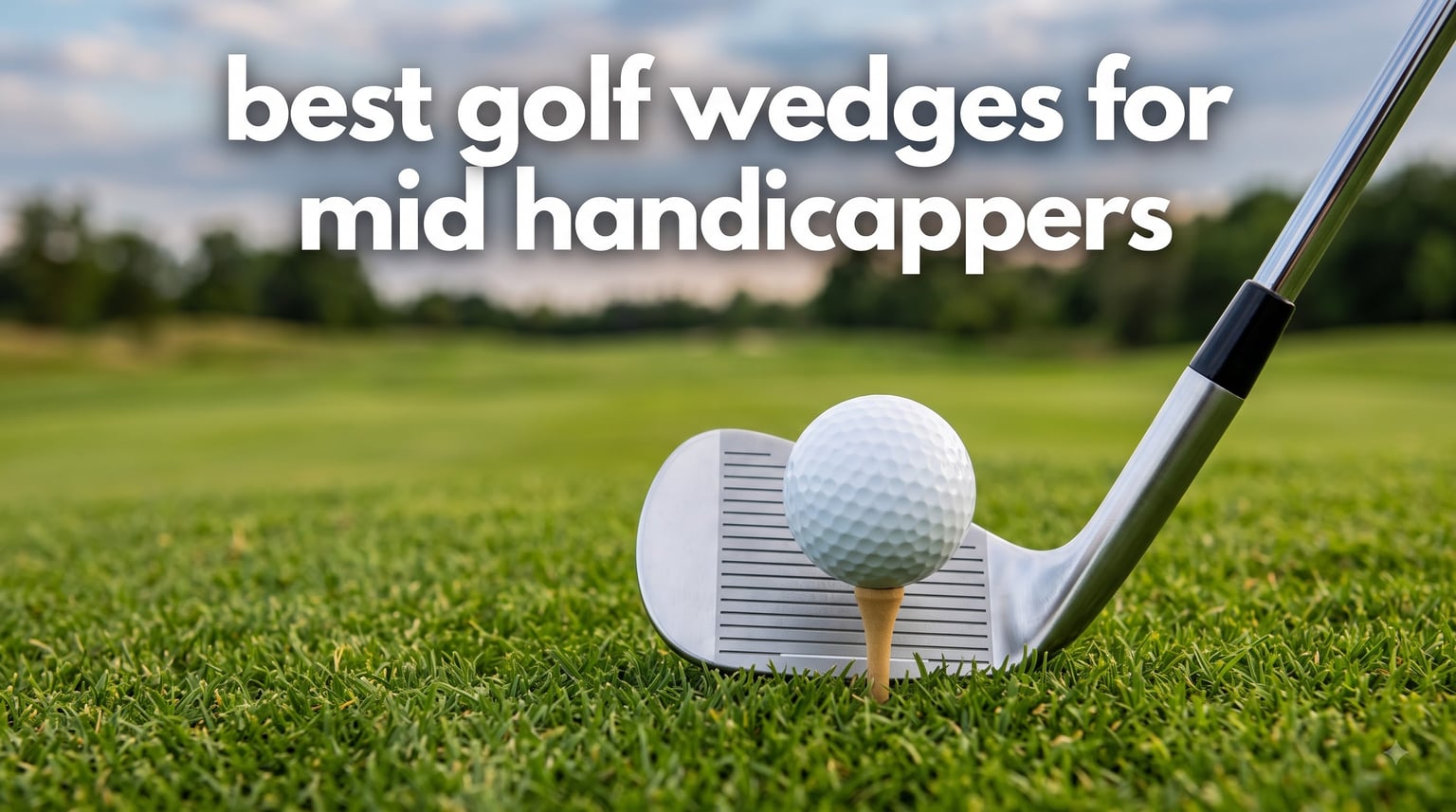 best golf wedges for mid handicappers