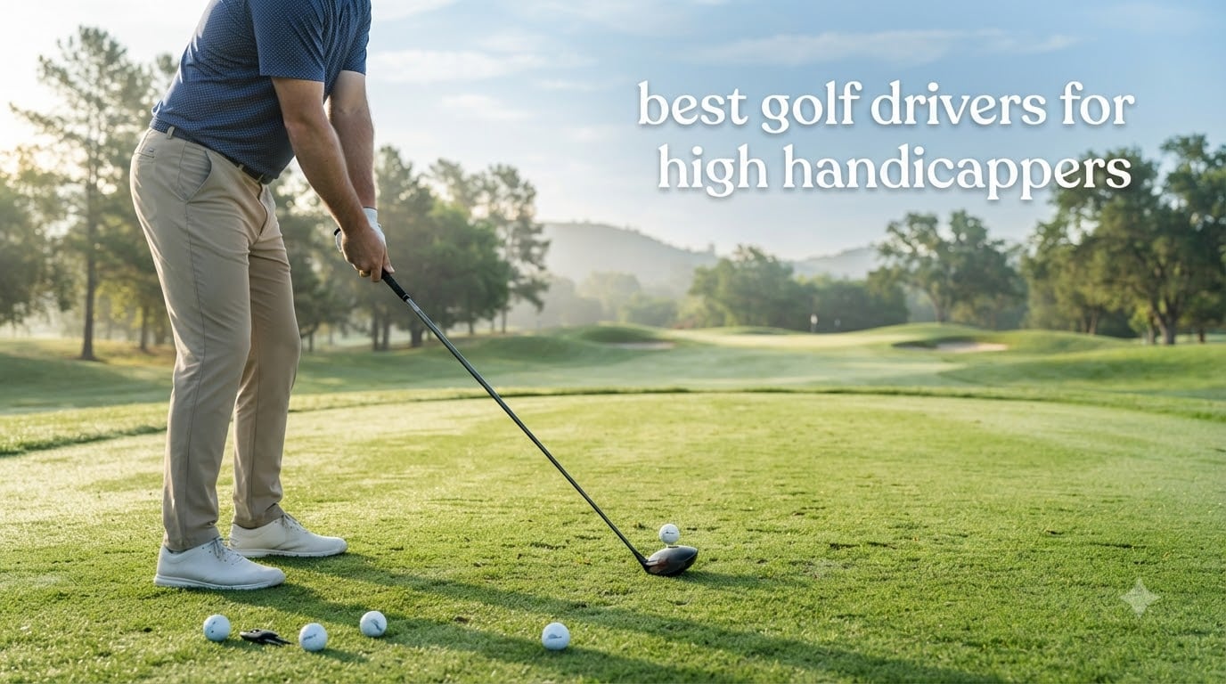 best golf drivers for high handicappers