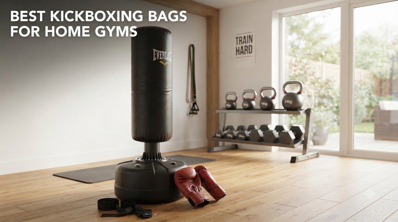 best kickboxing bags for home gyms