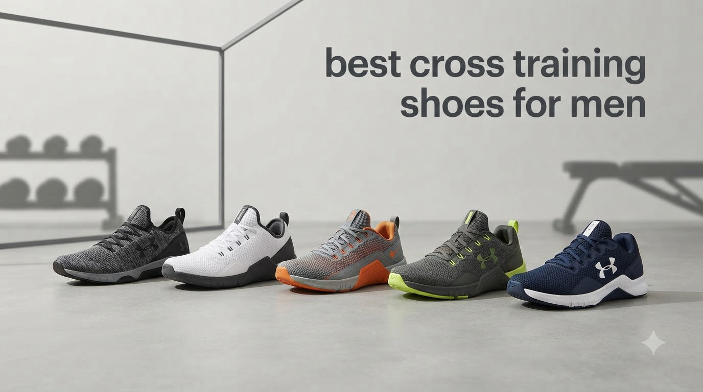 best cross training shoes for men