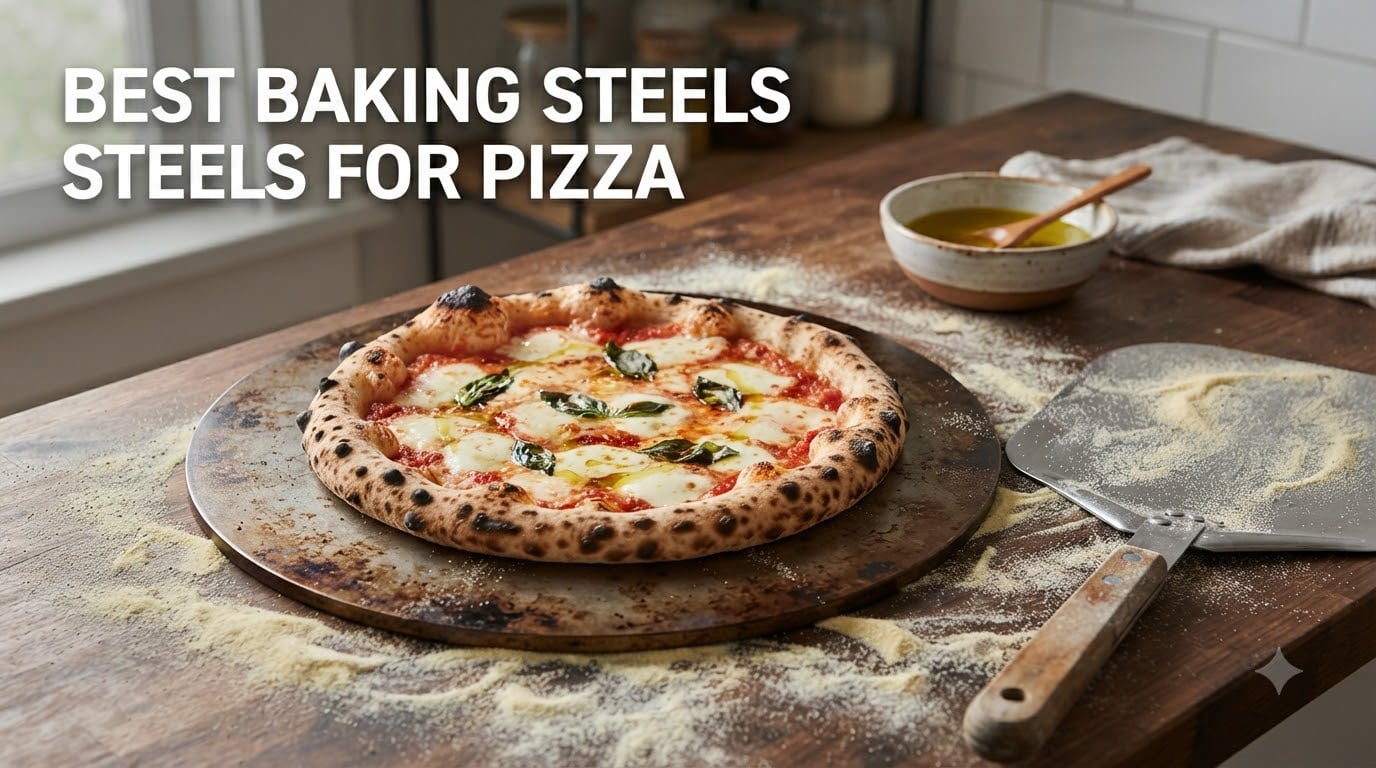 best baking steels for pizza