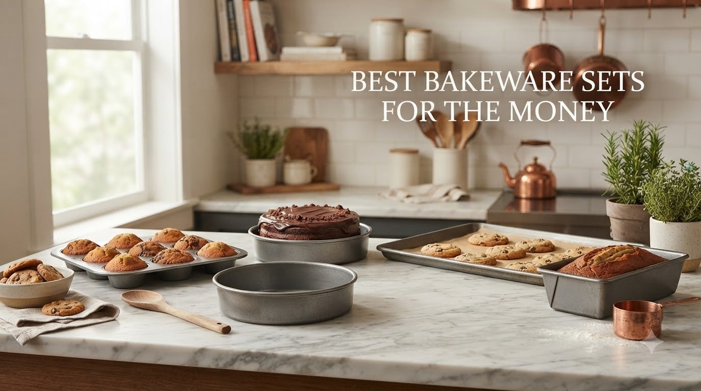 best bakeware sets for the money