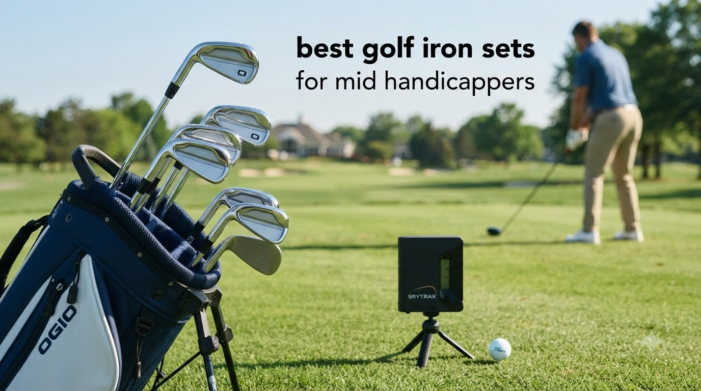 best golf iron sets for mid handicappers