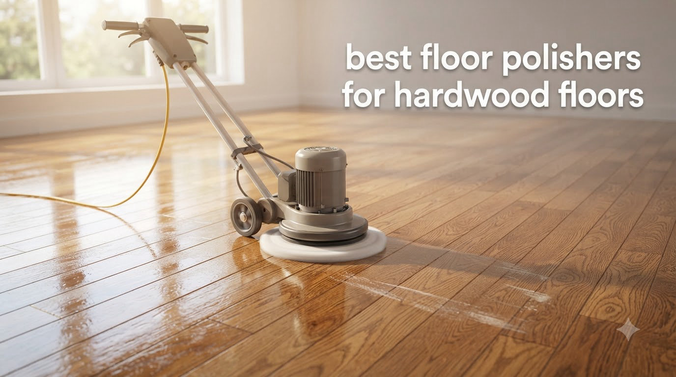 best floor polishers for hardwood floors