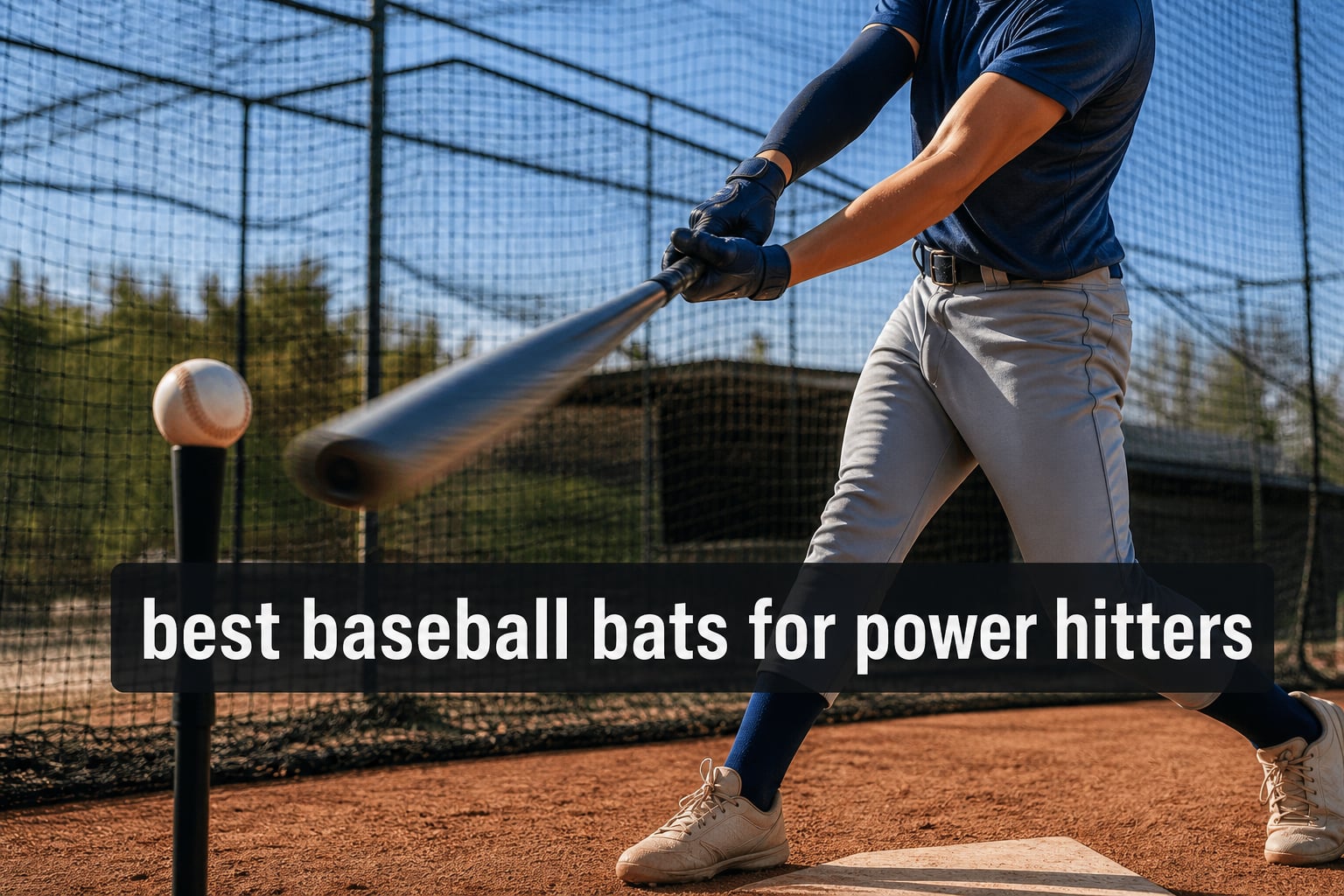 best baseball bats for power hitters