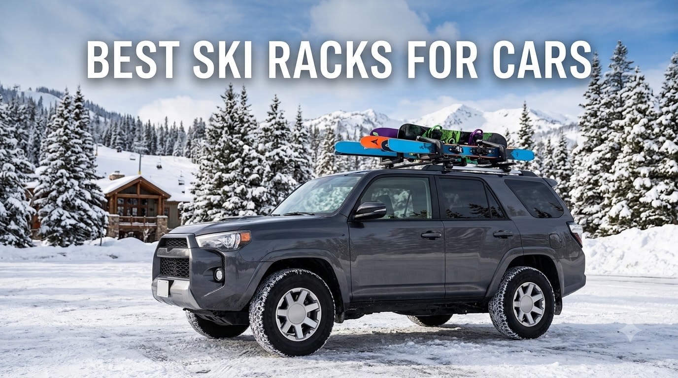 best ski racks for cars