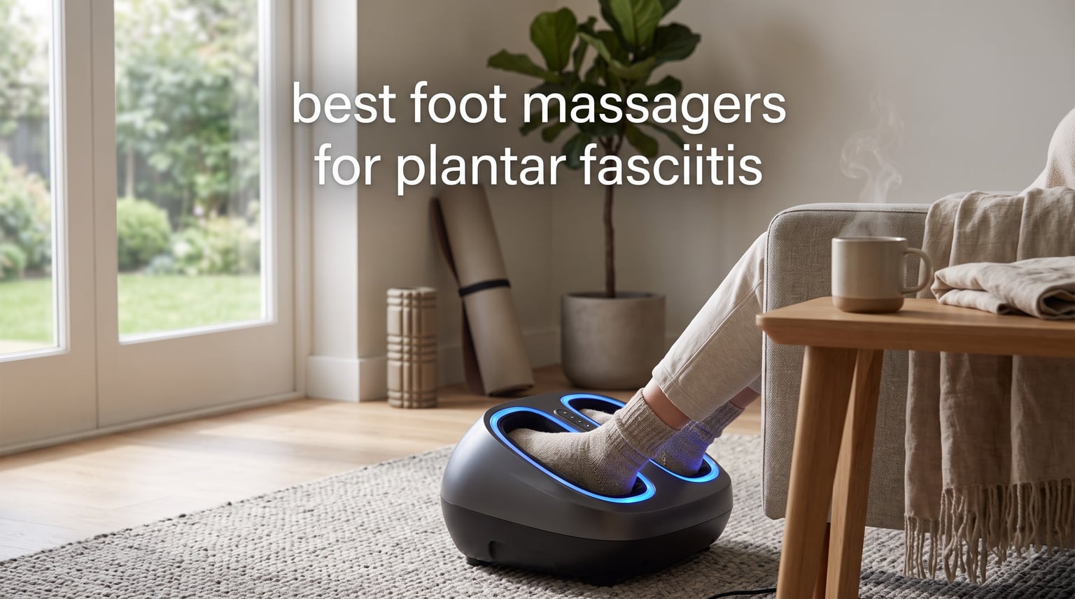 best foot massagers for plantar fasciitis