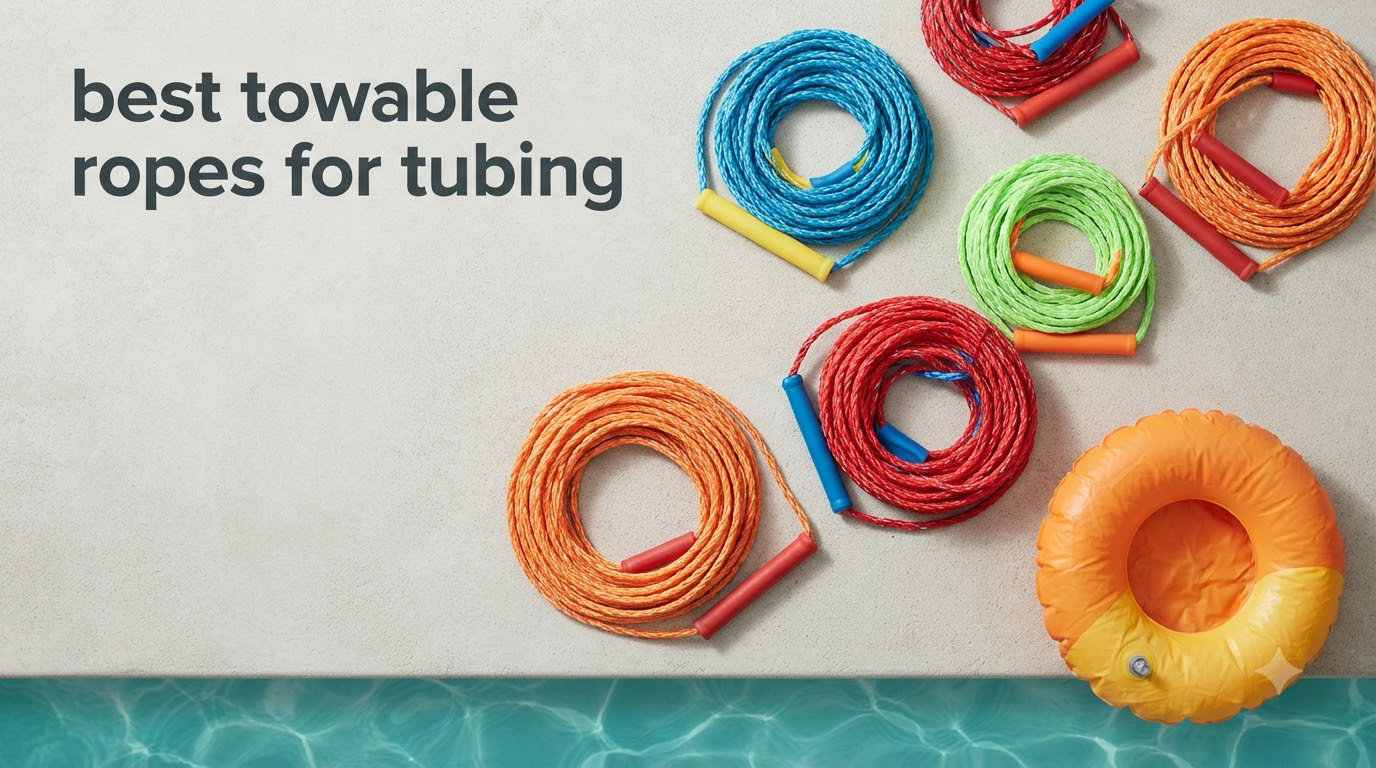 best towable ropes for tubing