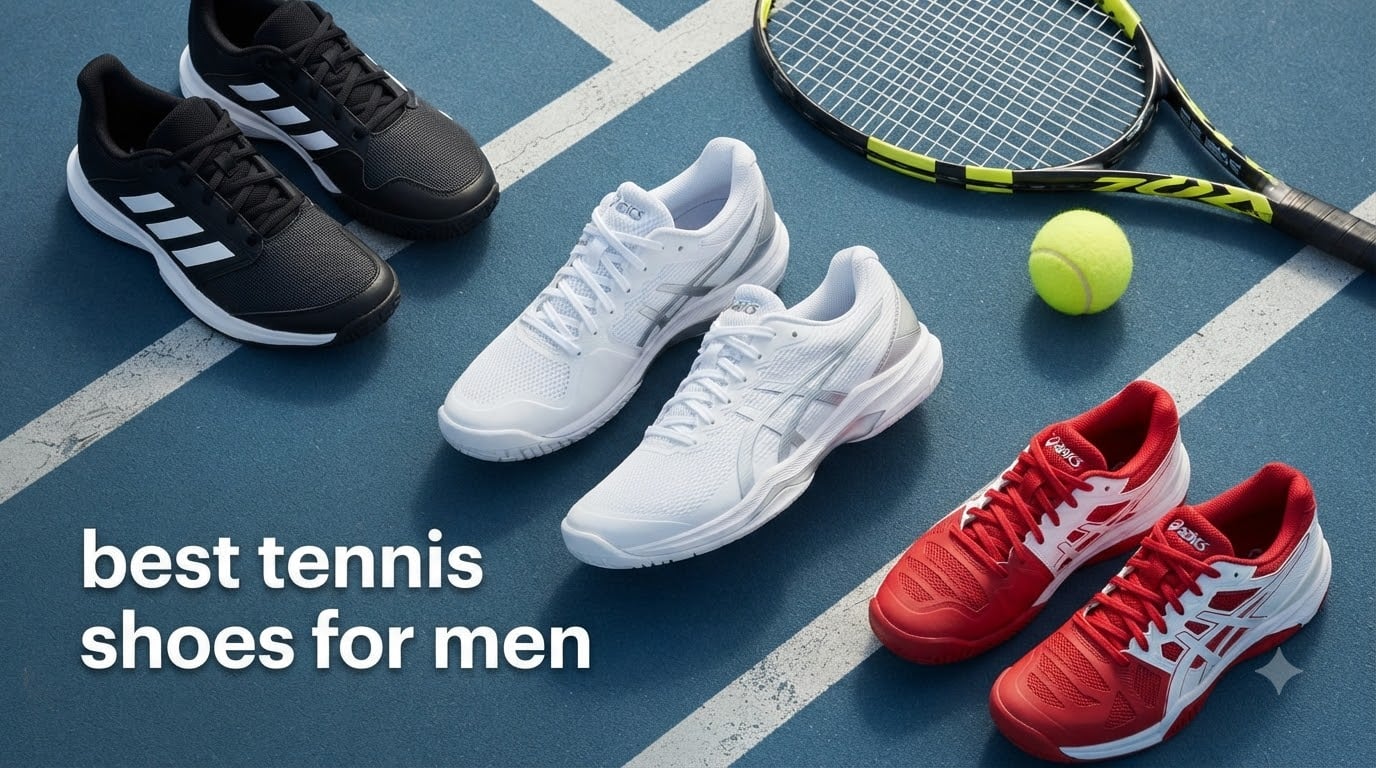 best tennis shoes for men