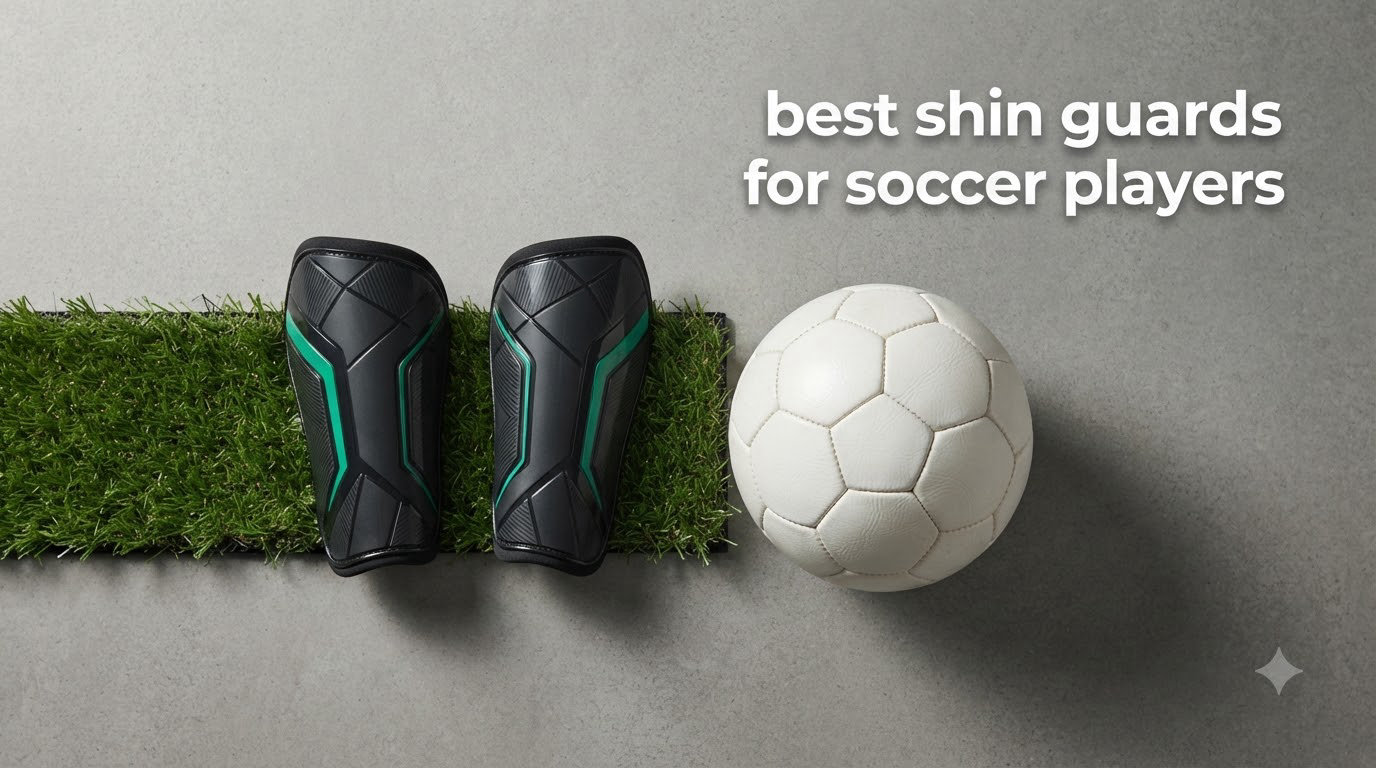 best shin guards for soccer players