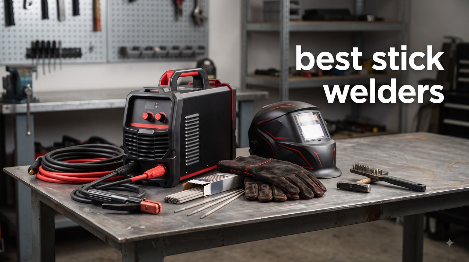 best stick welders