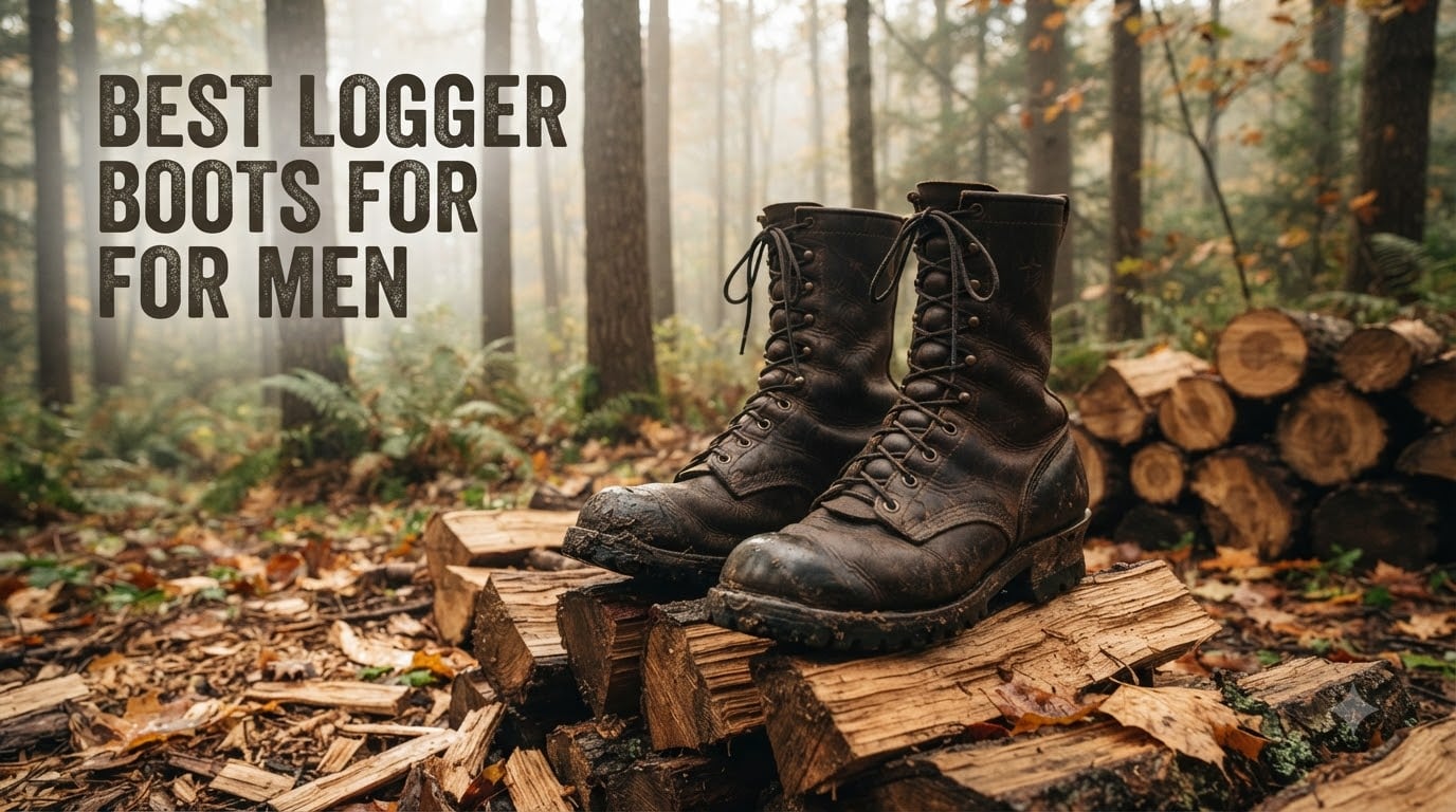 best logger boots for men