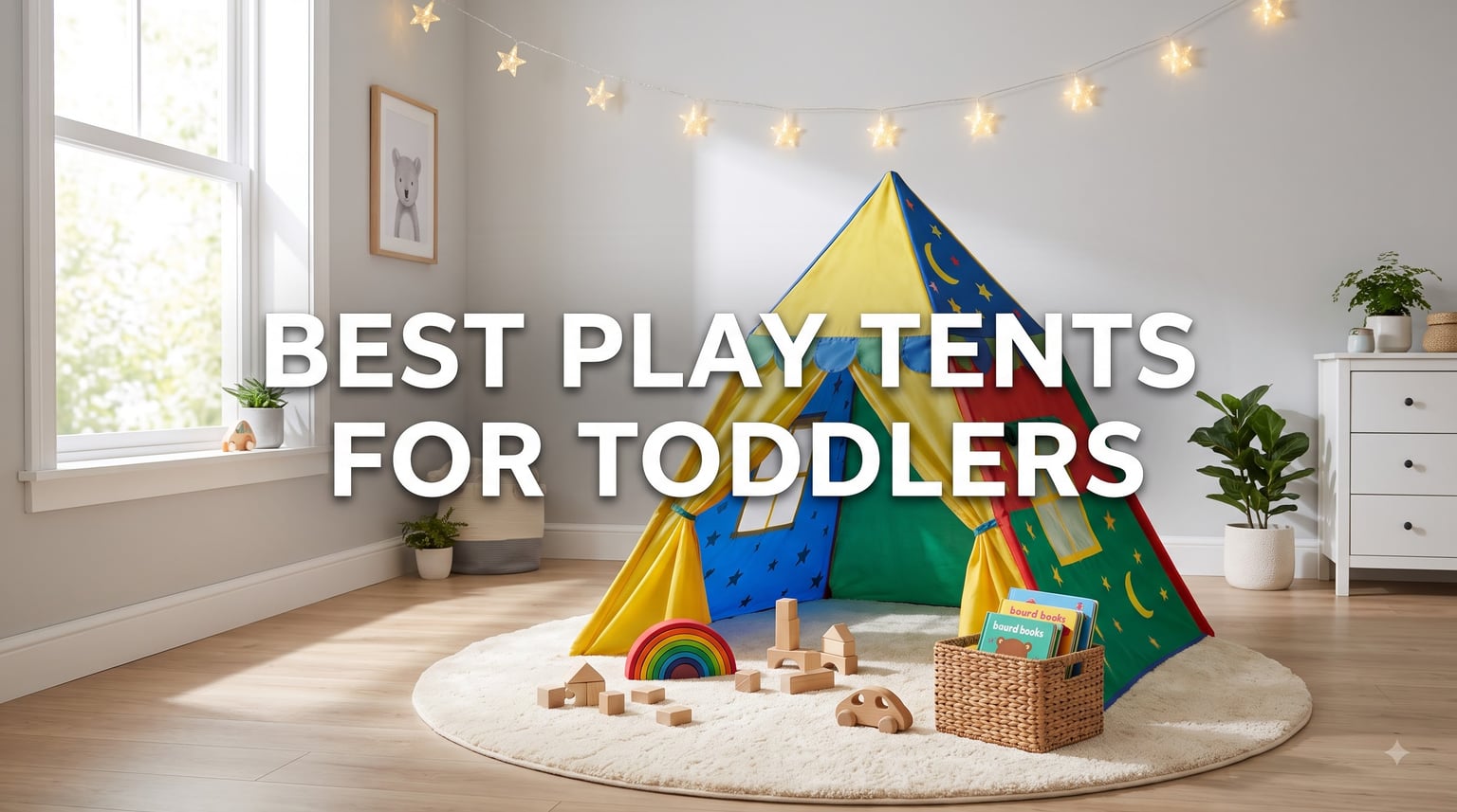 best play tents for toddlers
