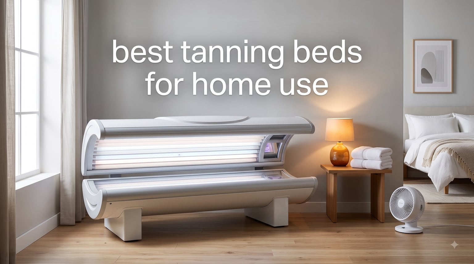 best tanning beds for home use