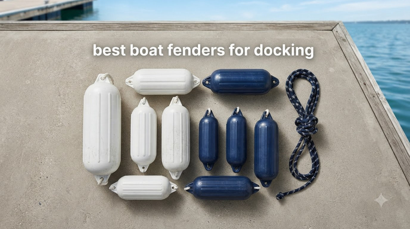 best boat fenders for docking