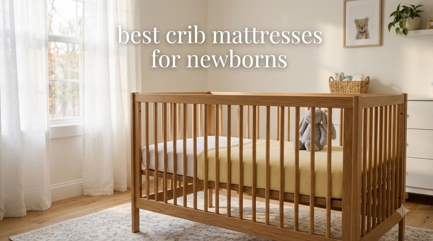 best crib mattresses for newborns