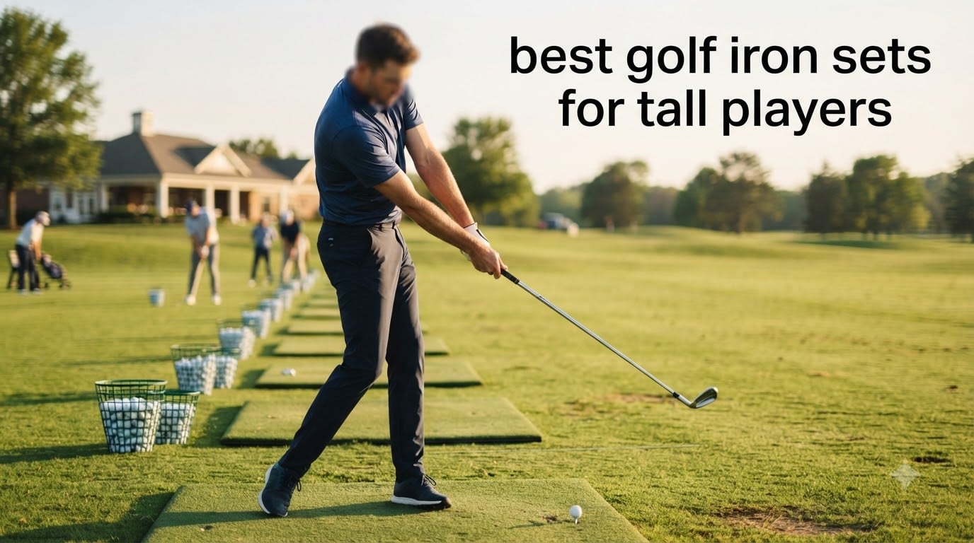 best golf iron sets for tall players