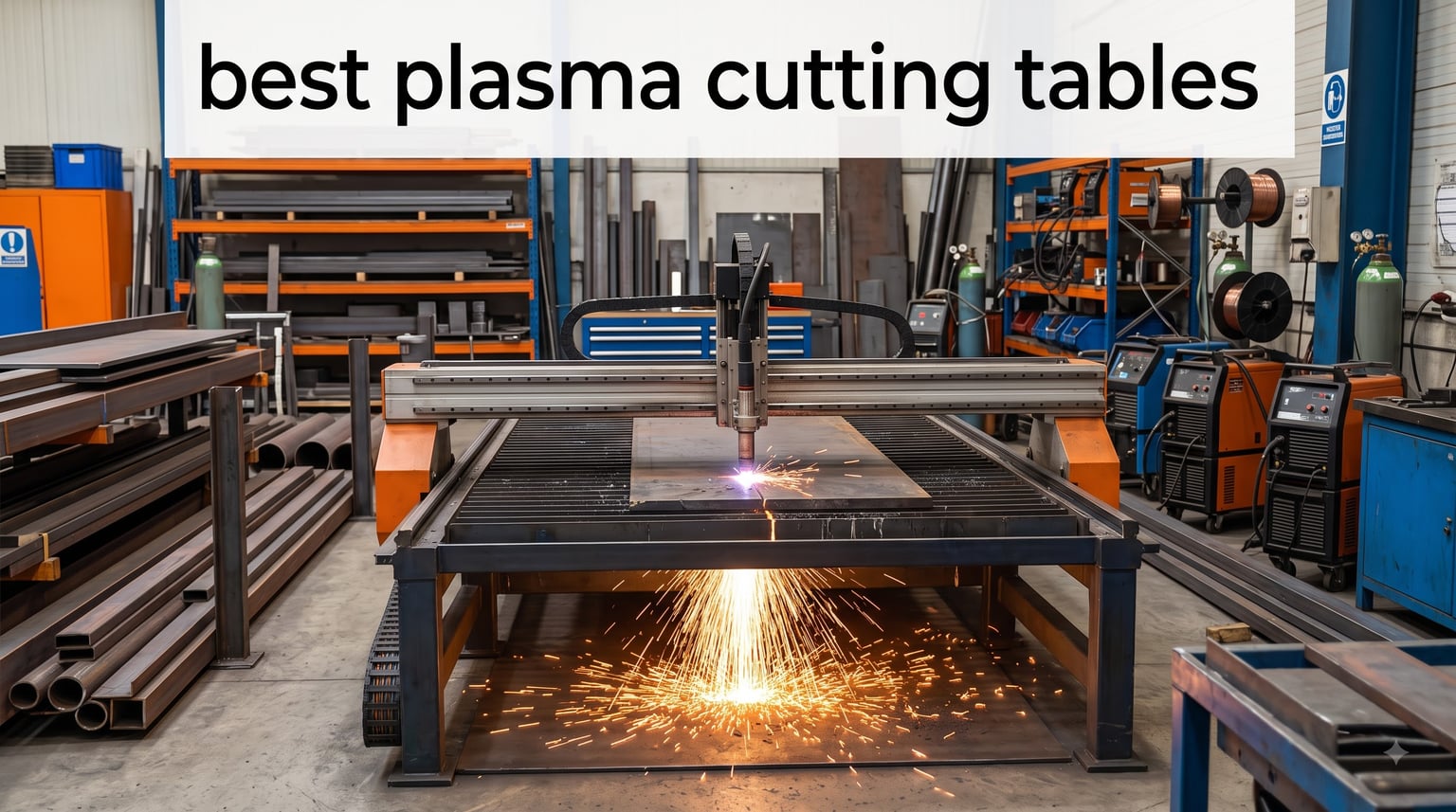 best plasma cutting tables