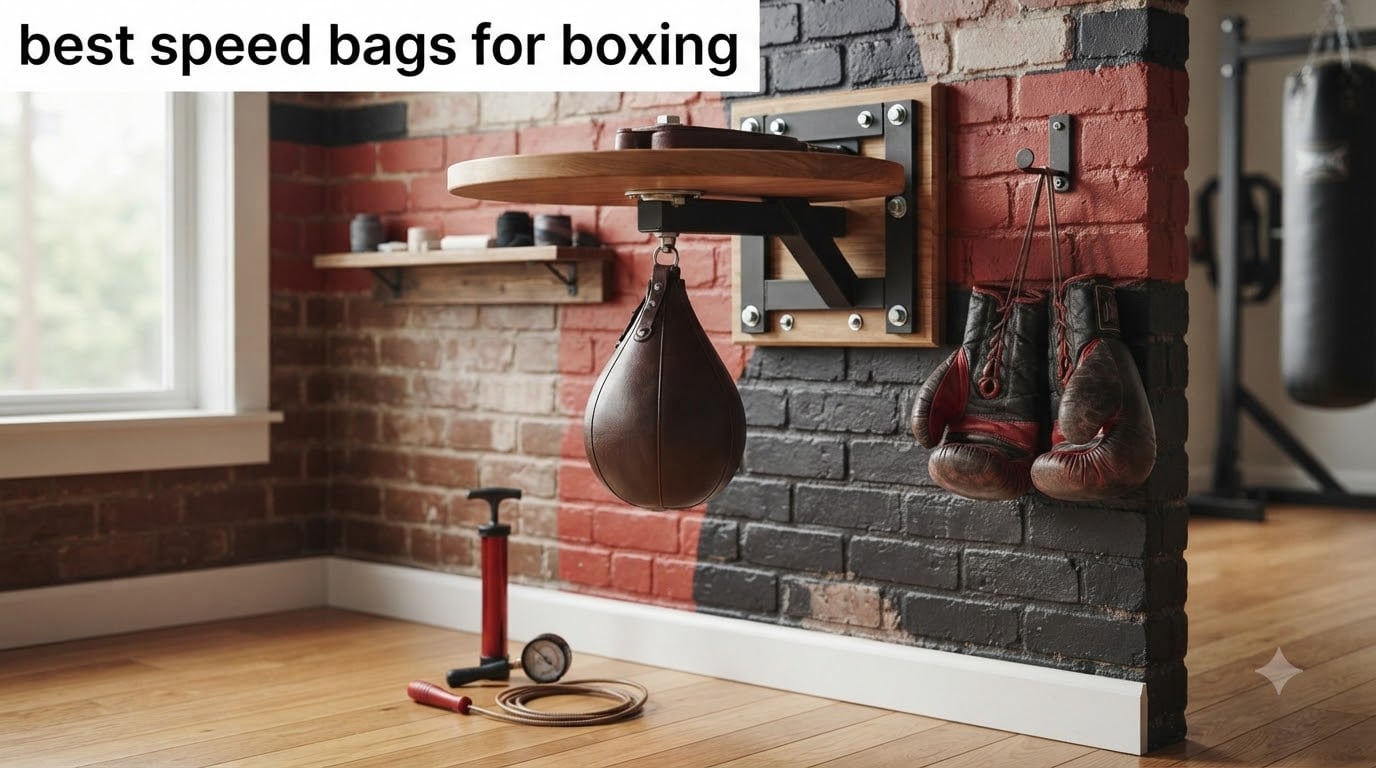 best speed bags for boxing