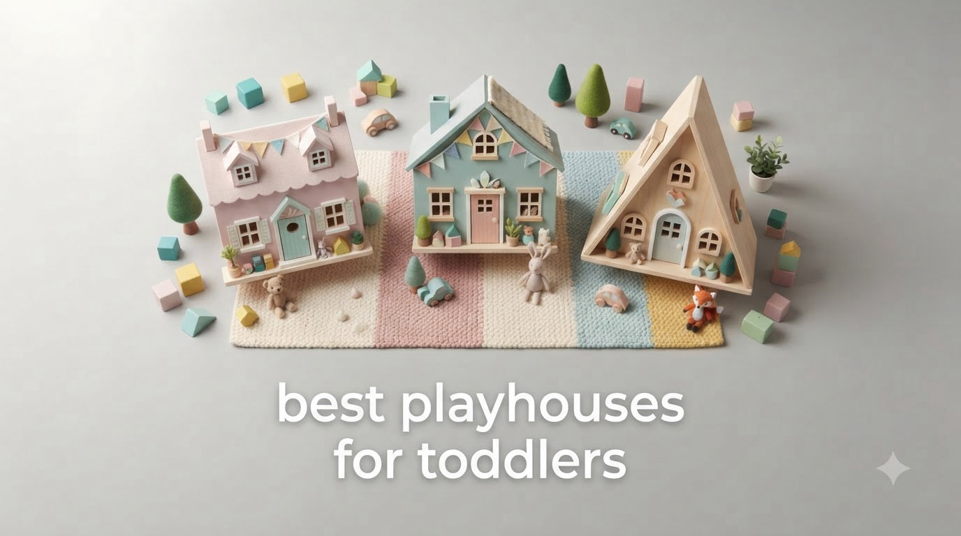 best playhouses for toddlers