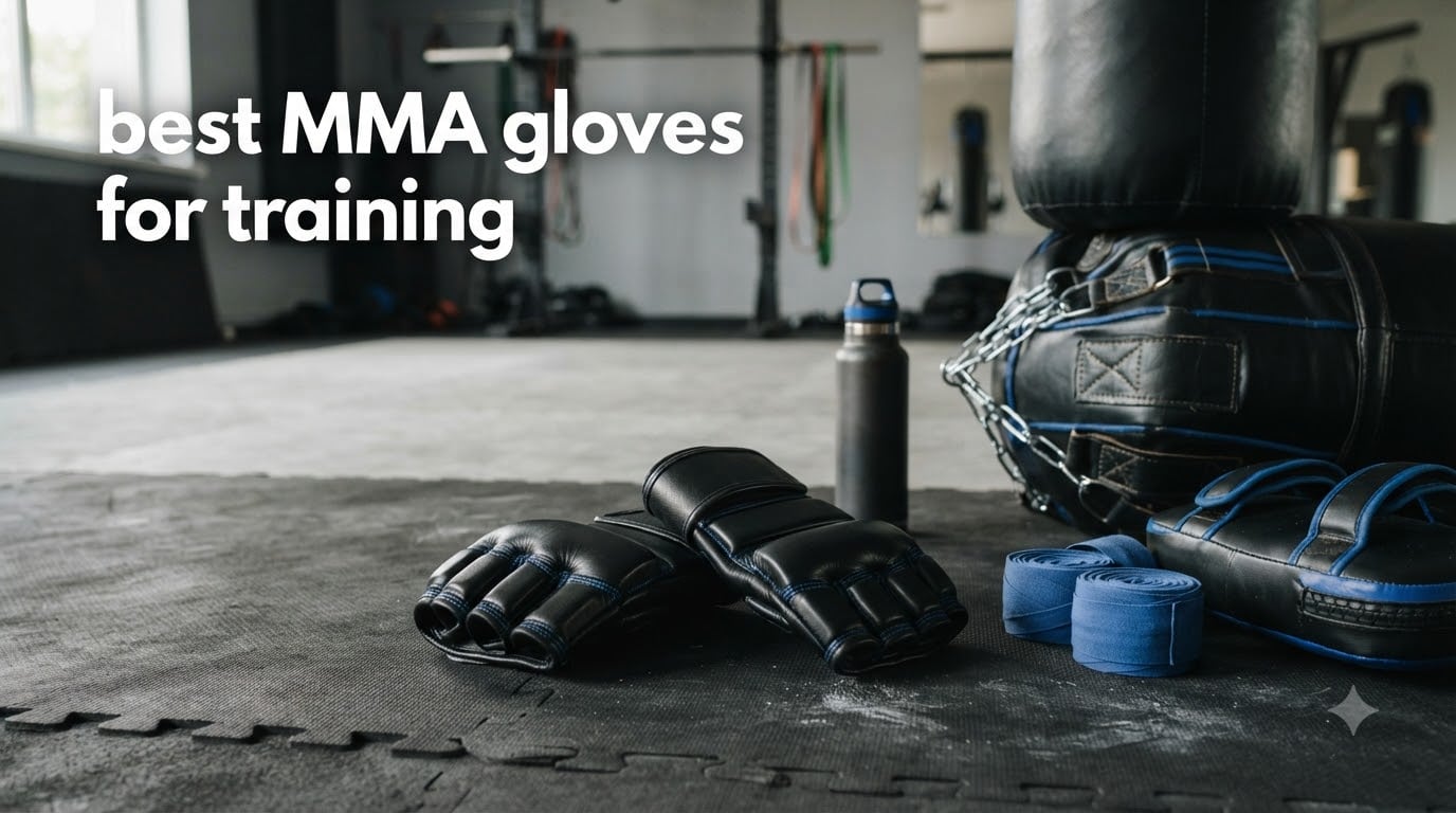 best MMA gloves for training