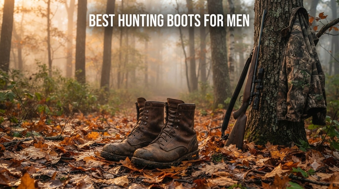 best hunting boots for men