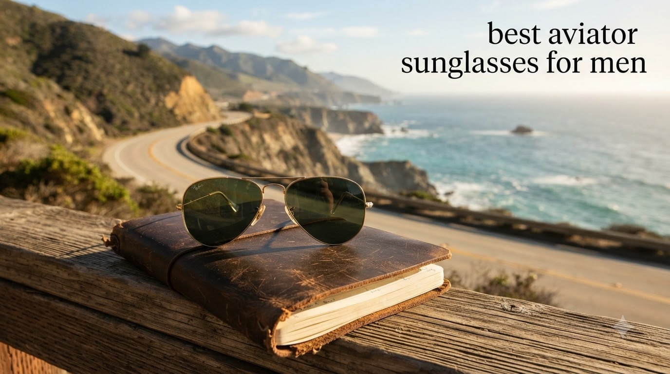 best aviator sunglasses for men