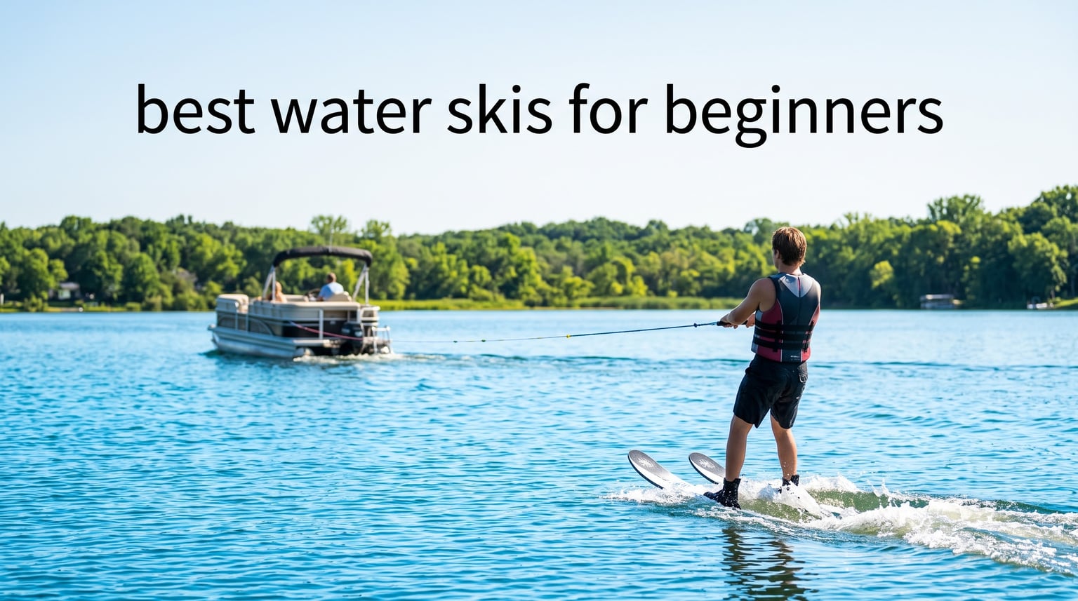 best water skis for beginners