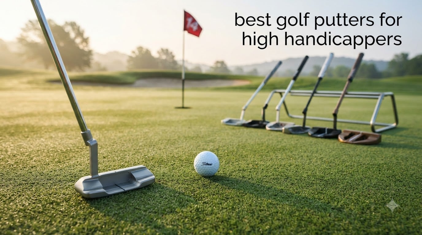 best golf putters for high handicappers