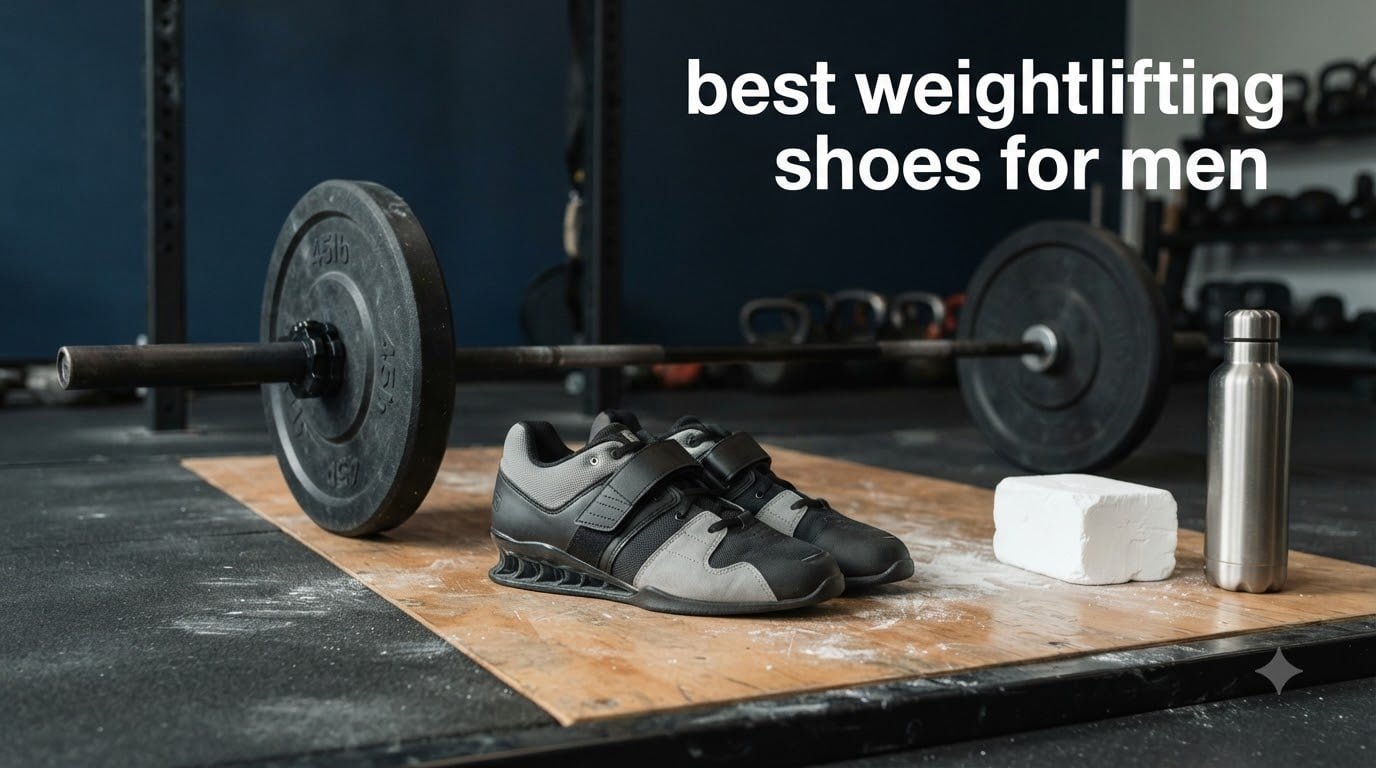 best weightlifting shoes for men