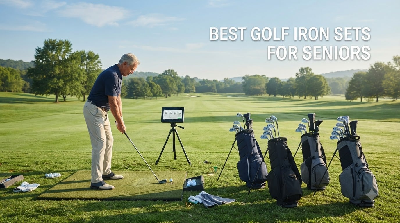 best golf iron sets for seniors