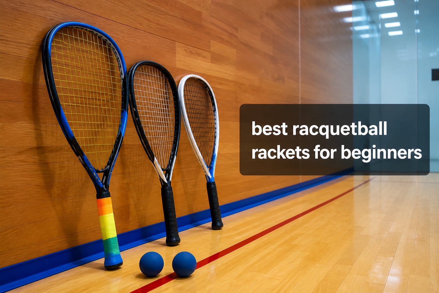 best racquetball rackets for beginners